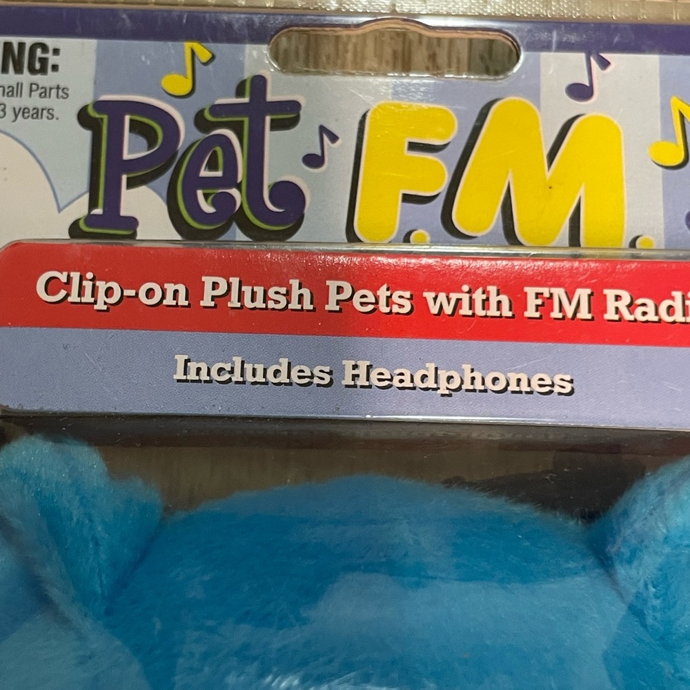PET FM RADIO - Picture 2 of 4
